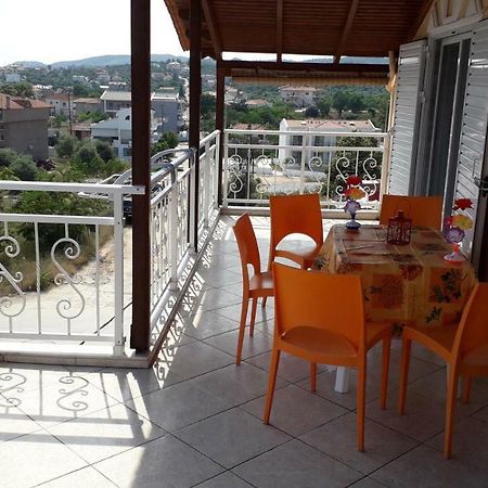 House Dilena Tsimtsiri Villa Limenaria  Ngoại thất bức ảnh
