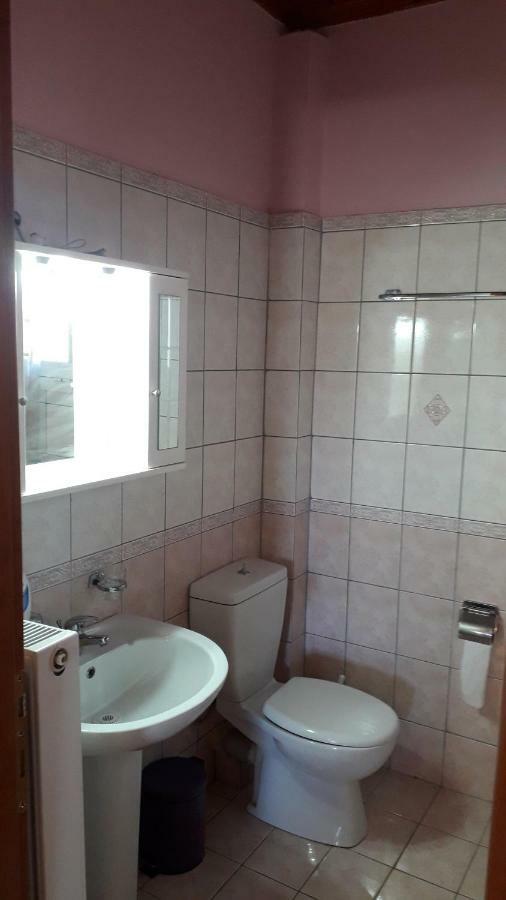 House Dilena Tsimtsiri Villa Limenaria  Ngoại thất bức ảnh