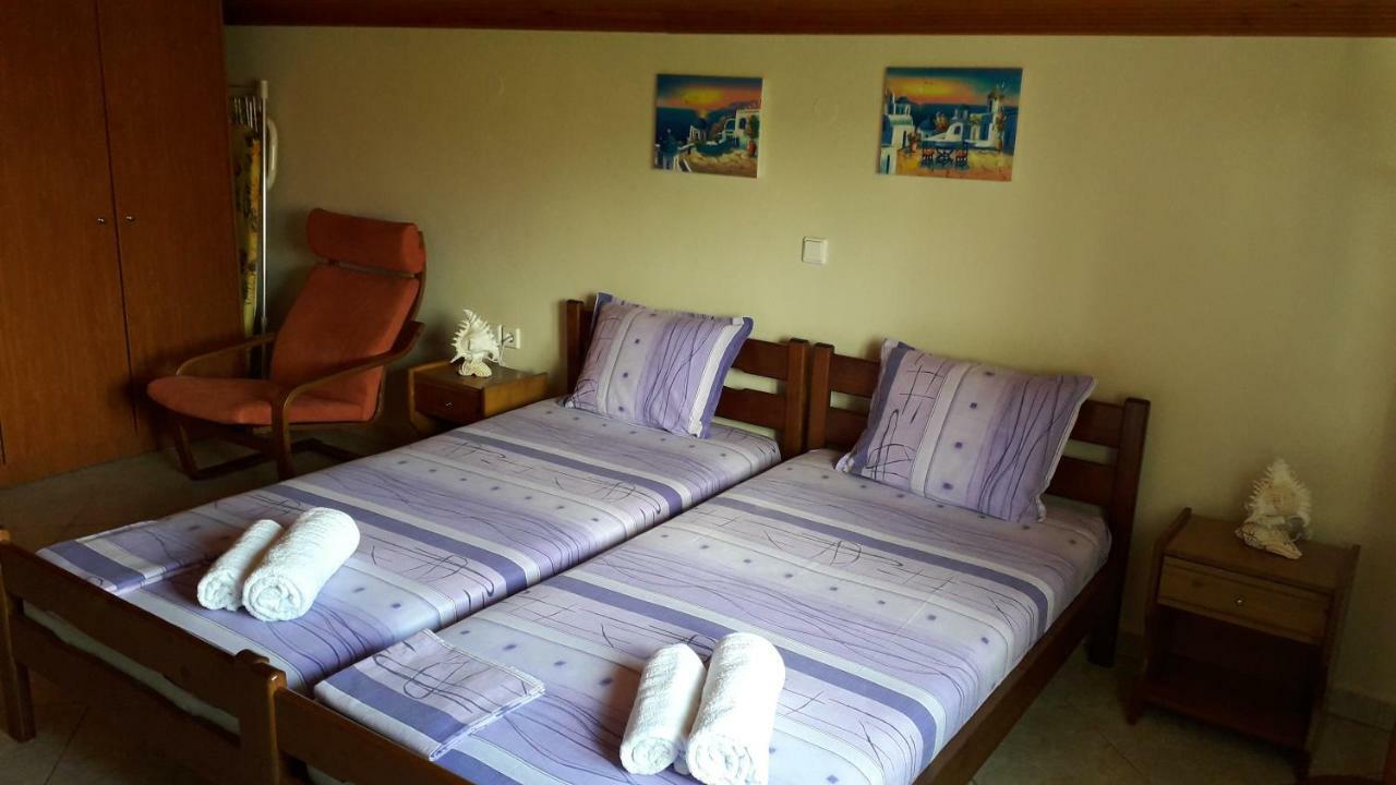 House Dilena Tsimtsiri Villa Limenaria  Ngoại thất bức ảnh