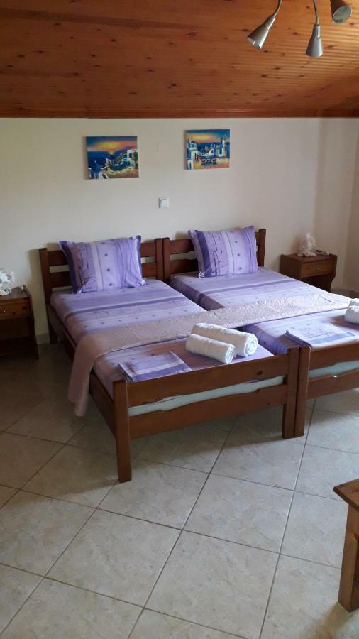 House Dilena Tsimtsiri Villa Limenaria  Ngoại thất bức ảnh