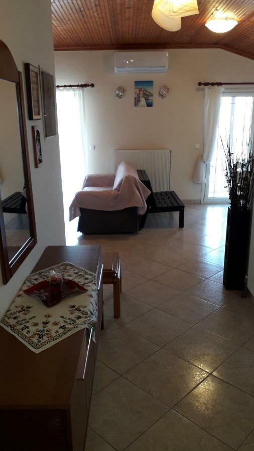 House Dilena Tsimtsiri Villa Limenaria  Ngoại thất bức ảnh