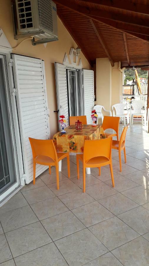 House Dilena Tsimtsiri Villa Limenaria  Ngoại thất bức ảnh