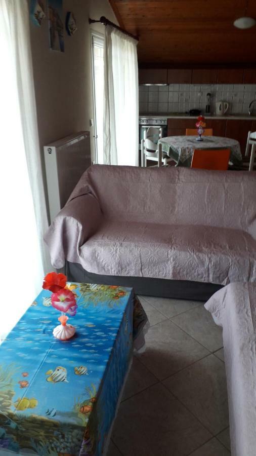 House Dilena Tsimtsiri Villa Limenaria  Ngoại thất bức ảnh