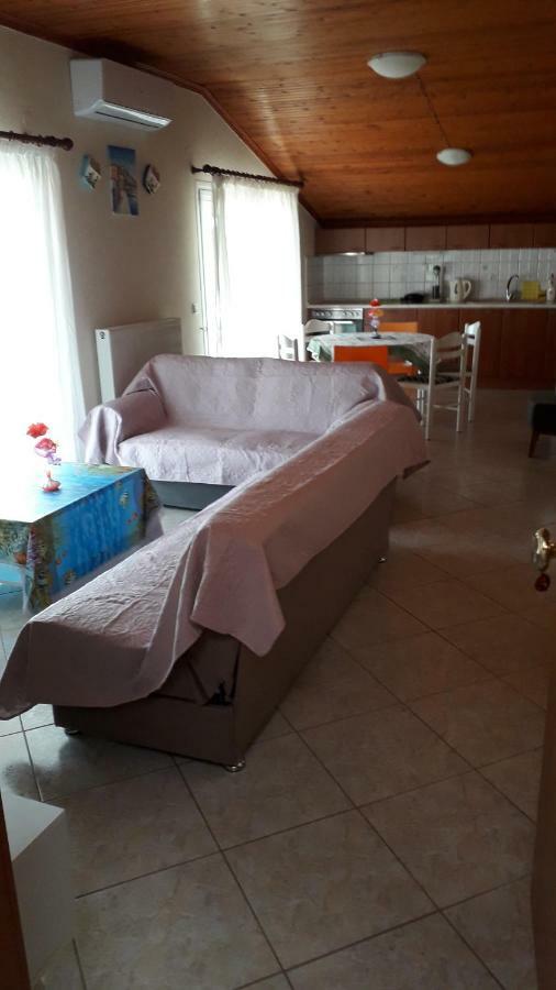 House Dilena Tsimtsiri Villa Limenaria  Ngoại thất bức ảnh