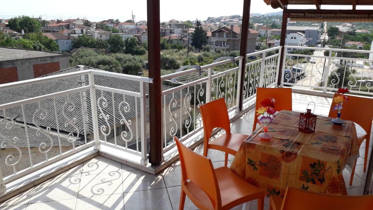 House Dilena Tsimtsiri Villa Limenaria  Ngoại thất bức ảnh