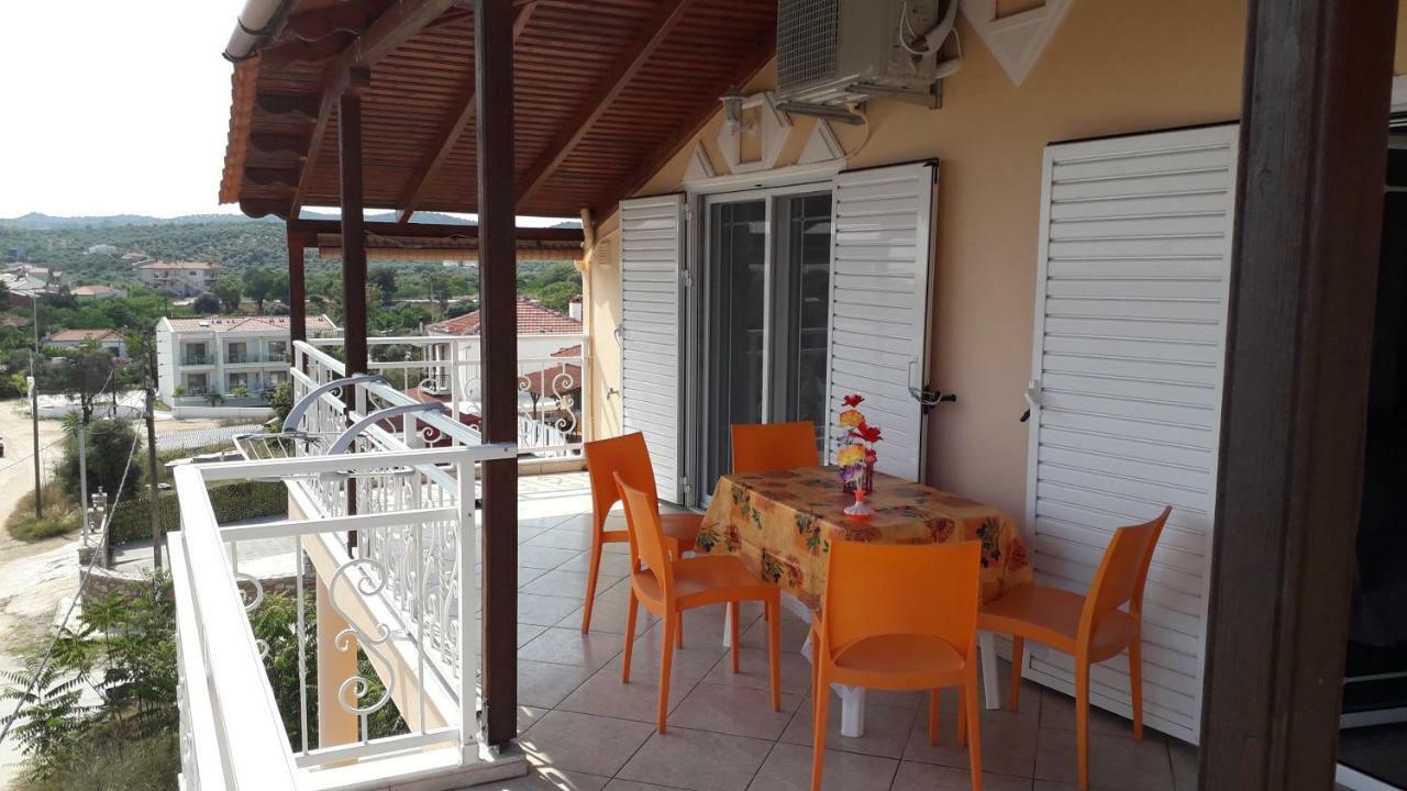 House Dilena Tsimtsiri Villa Limenaria  Ngoại thất bức ảnh