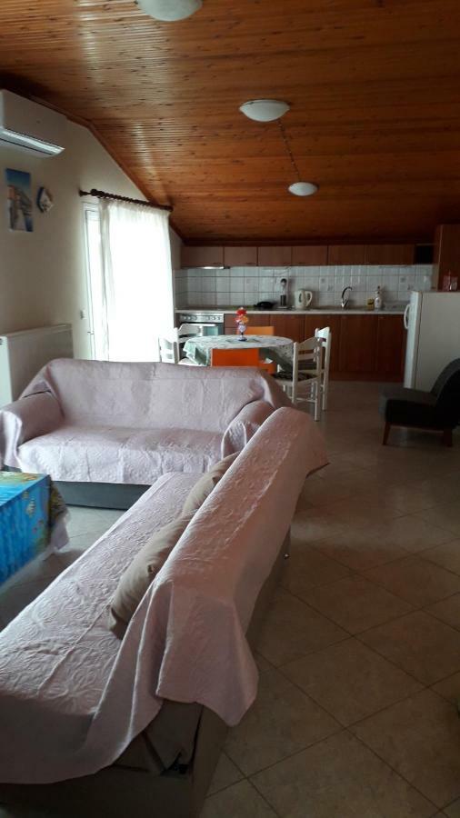 House Dilena Tsimtsiri Villa Limenaria  Ngoại thất bức ảnh