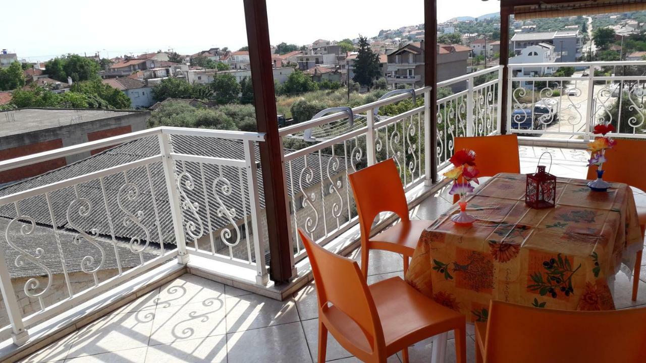 House Dilena Tsimtsiri Villa Limenaria  Ngoại thất bức ảnh