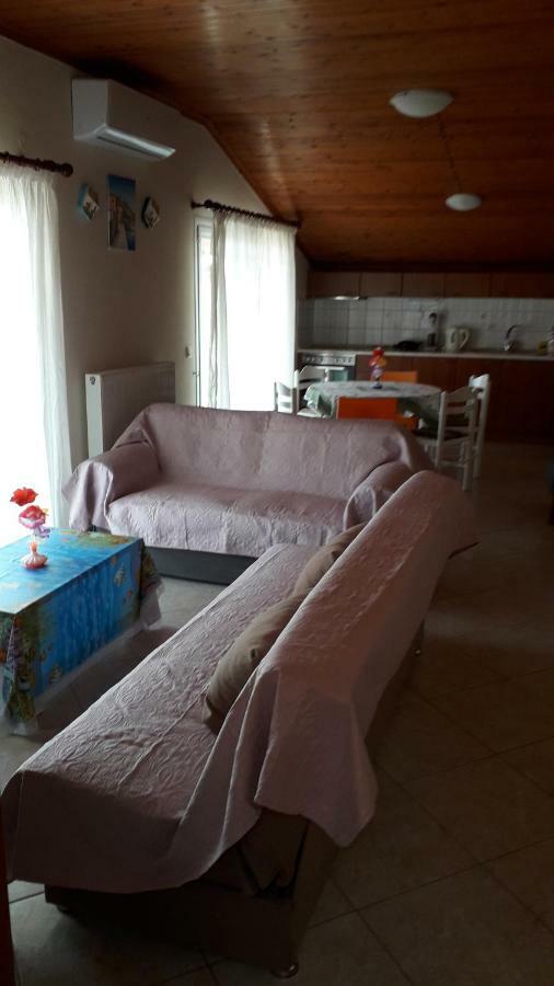 House Dilena Tsimtsiri Villa Limenaria  Ngoại thất bức ảnh