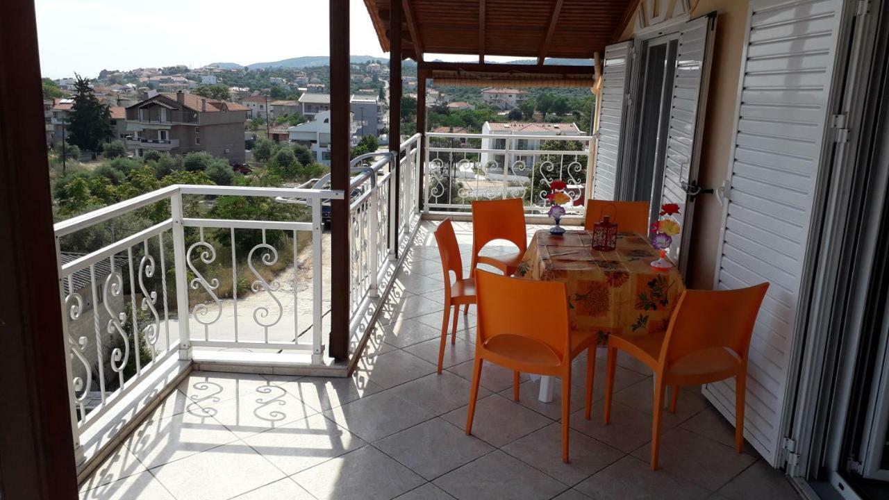House Dilena Tsimtsiri Villa Limenaria  Ngoại thất bức ảnh