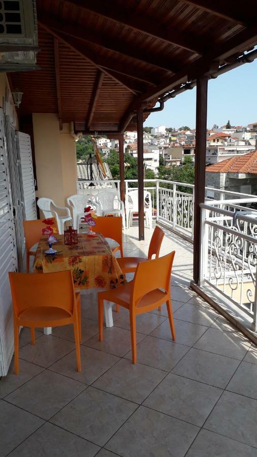 House Dilena Tsimtsiri Villa Limenaria  Ngoại thất bức ảnh