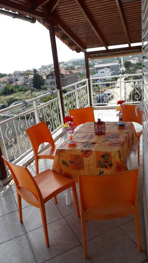 House Dilena Tsimtsiri Villa Limenaria  Ngoại thất bức ảnh