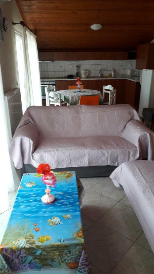 House Dilena Tsimtsiri Villa Limenaria  Ngoại thất bức ảnh