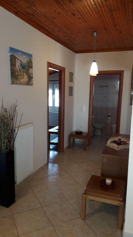 House Dilena Tsimtsiri Villa Limenaria  Ngoại thất bức ảnh