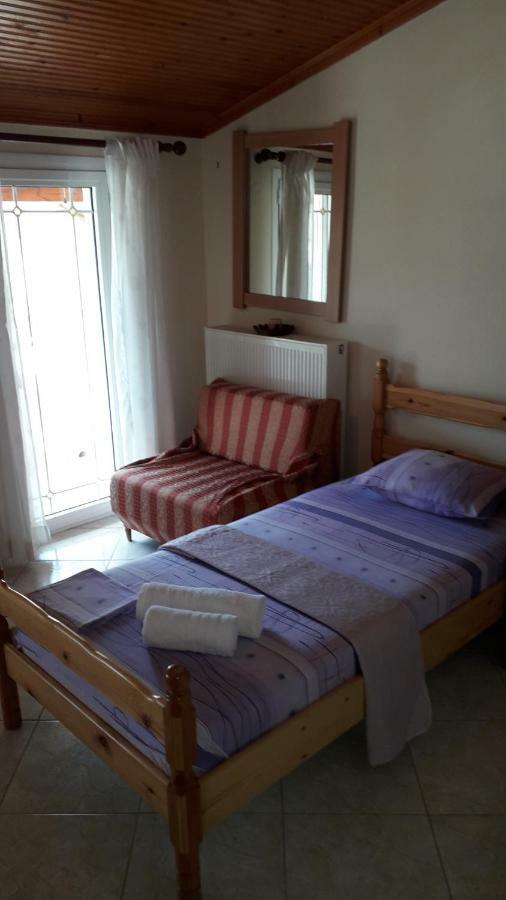 House Dilena Tsimtsiri Villa Limenaria  Ngoại thất bức ảnh