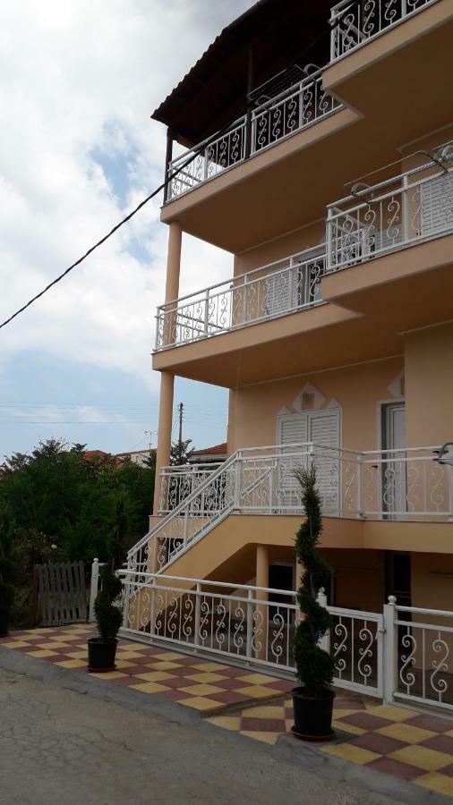 House Dilena Tsimtsiri Villa Limenaria  Ngoại thất bức ảnh