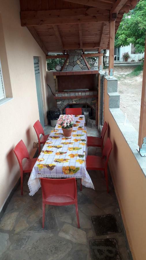 House Dilena Tsimtsiri Villa Limenaria  Ngoại thất bức ảnh