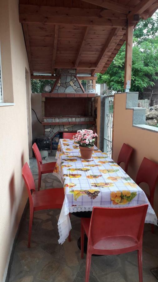 House Dilena Tsimtsiri Villa Limenaria  Ngoại thất bức ảnh