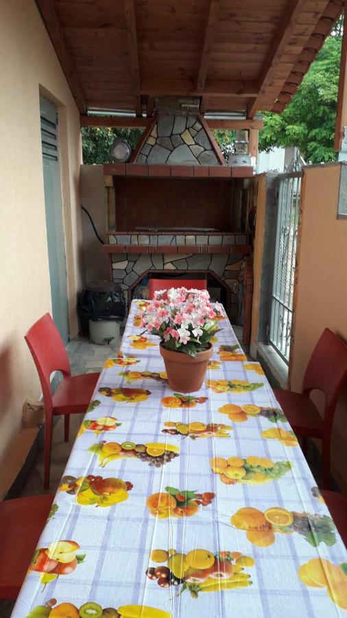 House Dilena Tsimtsiri Villa Limenaria  Ngoại thất bức ảnh